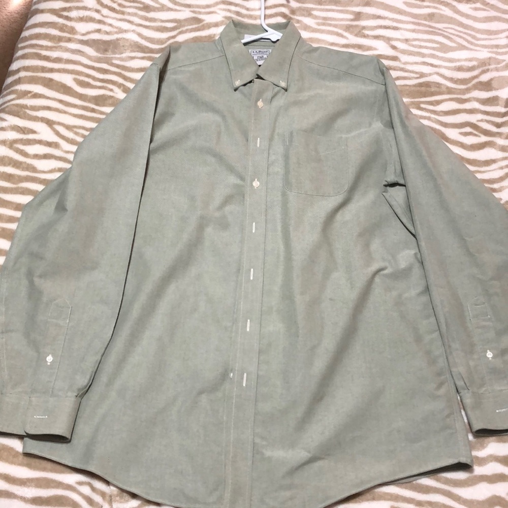 L.L. Bean long sleeve